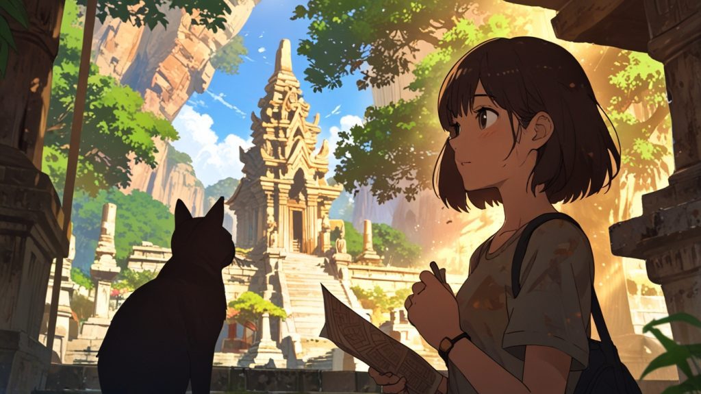 EP2 Chapter 2: A Shift in Reality – Stepping into the Unknown in Thailand