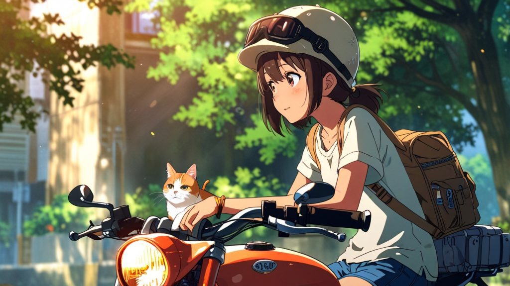 Renting a motorbike or car in Thailand
